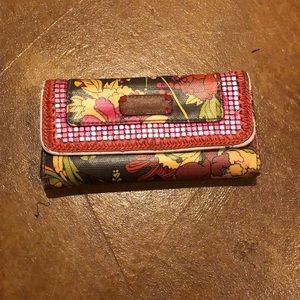 SAK roots wallet